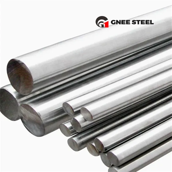 Jasne pręty ze stopu Hastelloy X