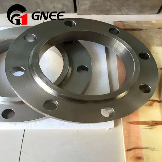 Kołnierze Hastelloy X