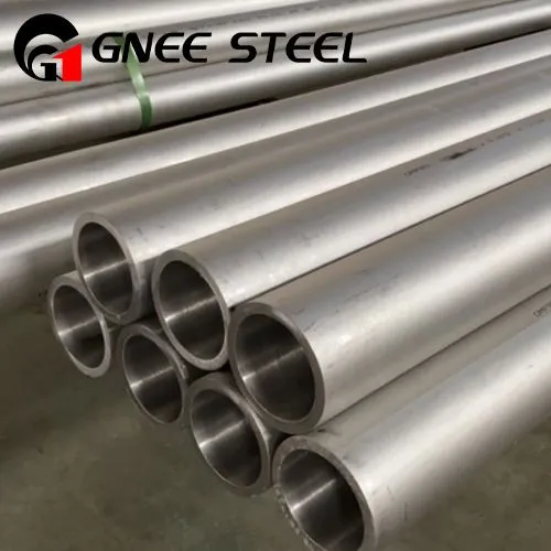 Rura spawana Hastelloy X