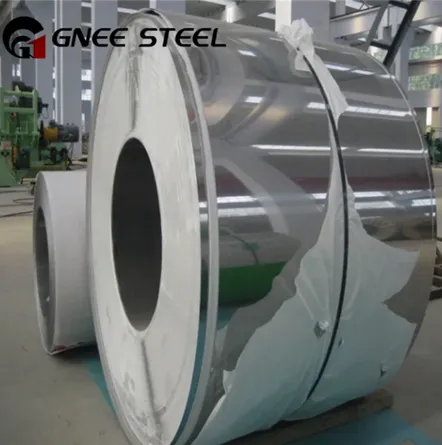 Cewki stopowe Incoloy 020 Nickel