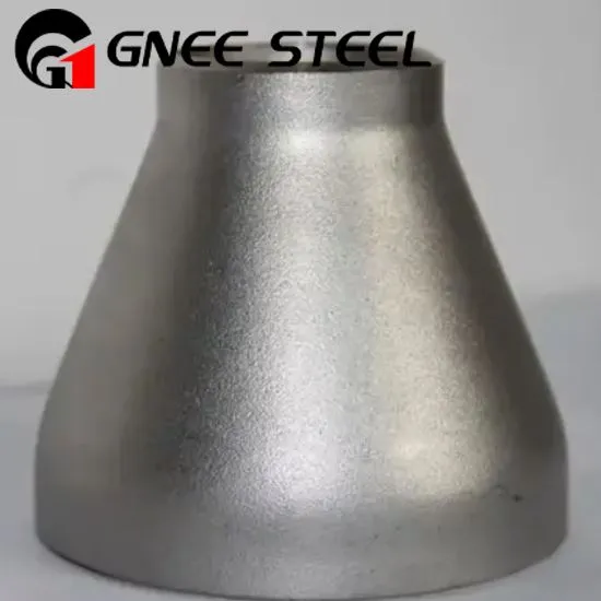 Złączki Incoloy 800 do spawania doczołowego