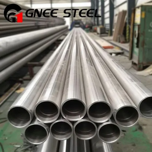 Rura spawana Incoloy 800HT