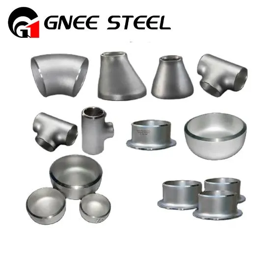 Złączki rurowe Incoloy 825