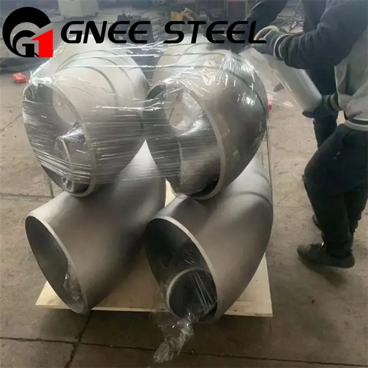 Łączniki rurowe ze stopu Incoloy 800