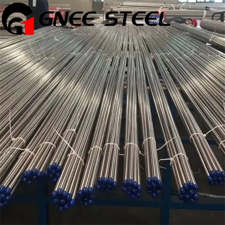 Stop Incoloy ASTM B407 UNS N08800 Metalowa rura stalowa