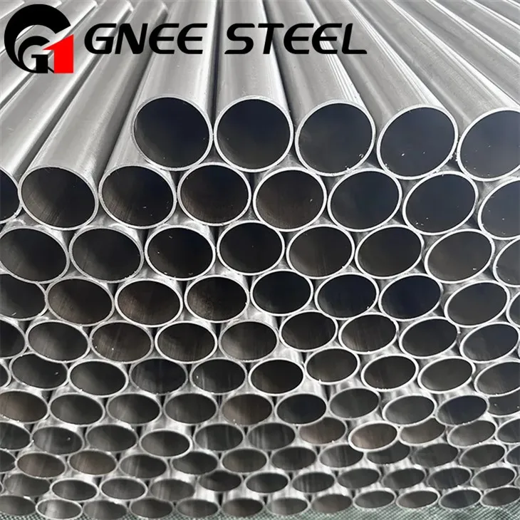 Incoloy ASTM B 407 800 bezproblemowa rura stopowa