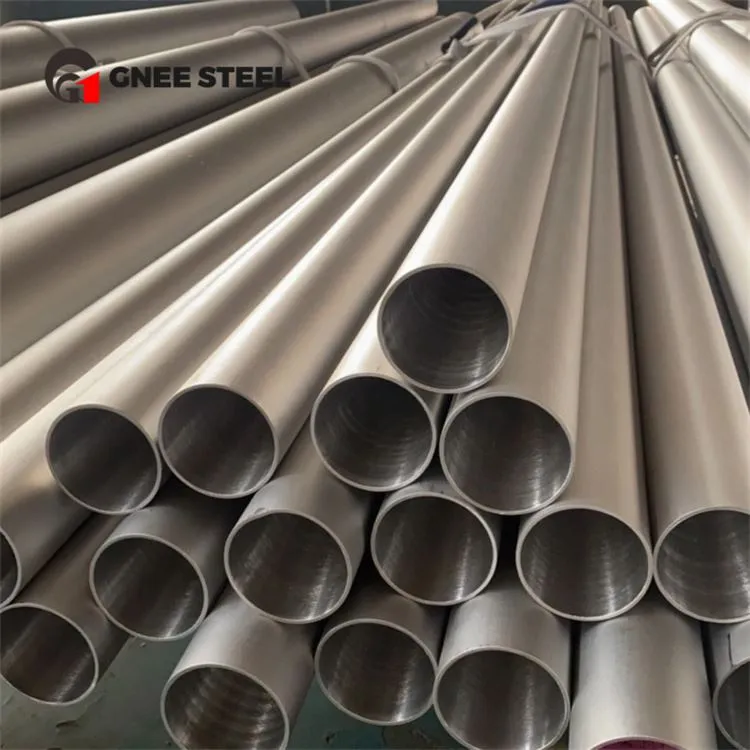 Rurka Inconel 600