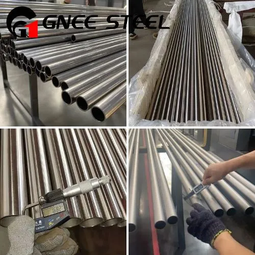 Rura spawana Inconel 600