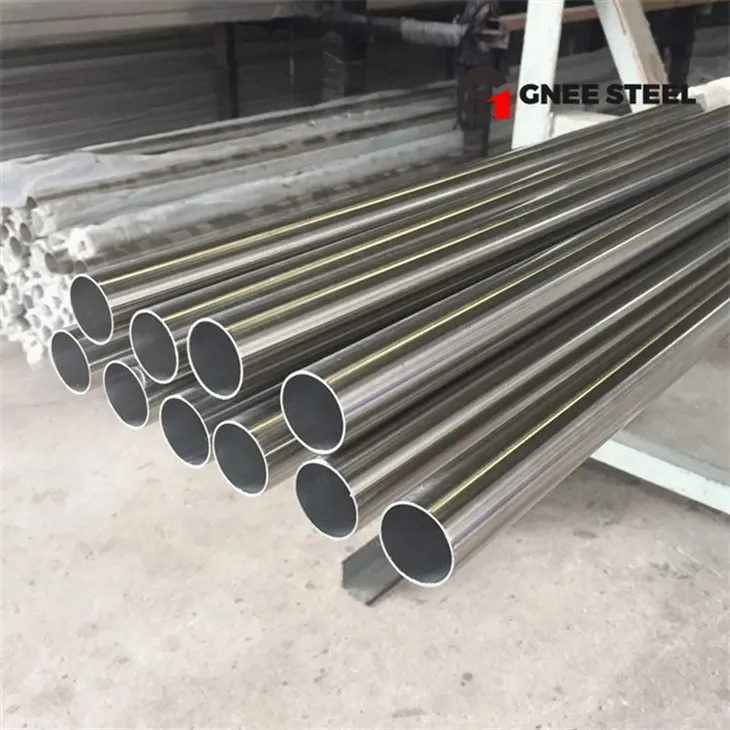 Rury ze stopu Inconel 601