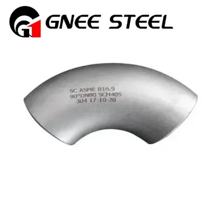 Inconel 625 45 Elbow