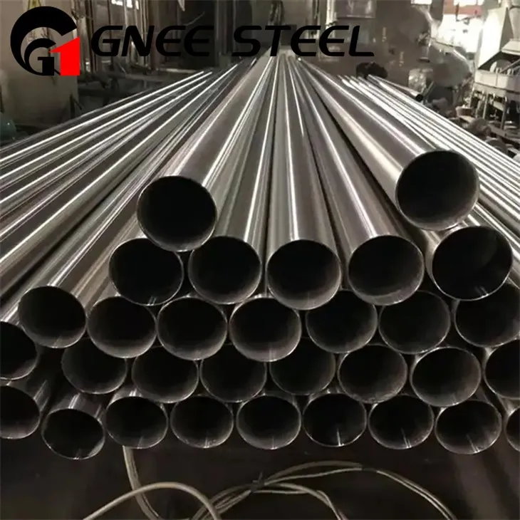 Inconel 625 725 Super rura ze stali nierdzewnej