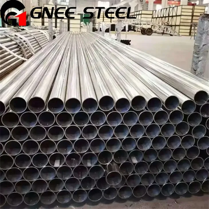 Inconel 625 ERW rur