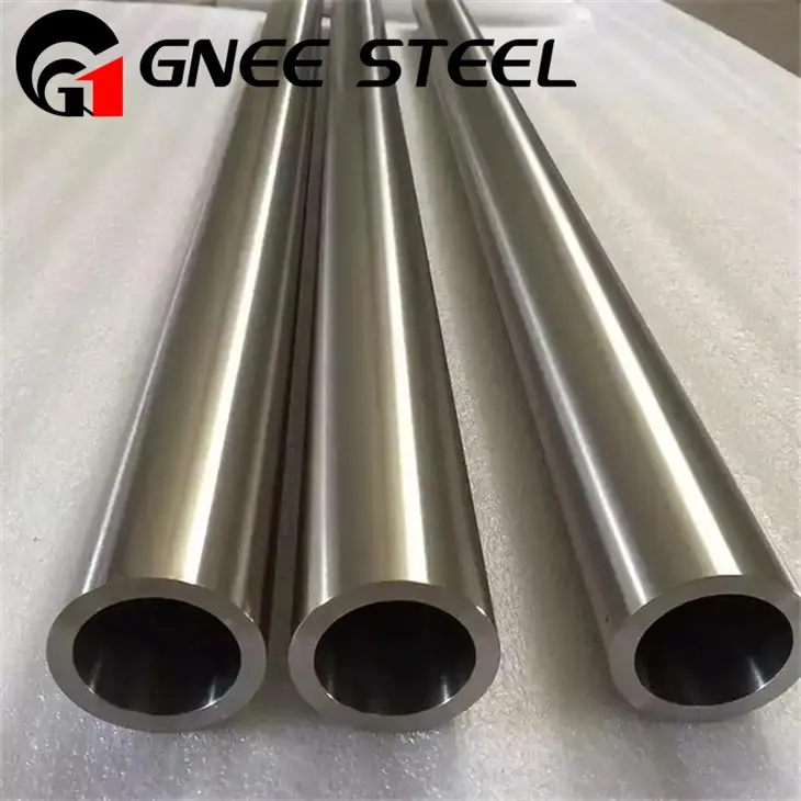 Inconel 690 706 wypolerowana rura