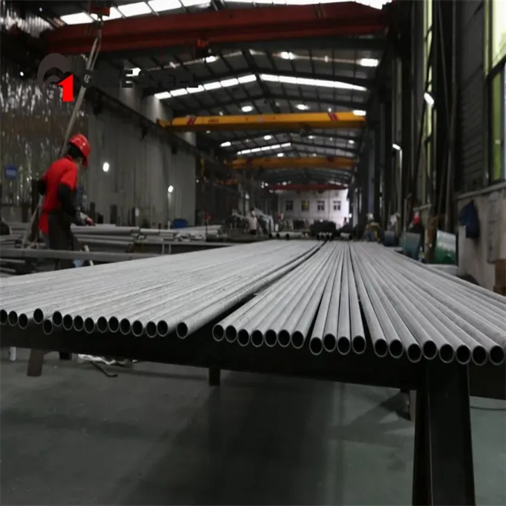 Rury okrągłe ze stopu Inconel 690