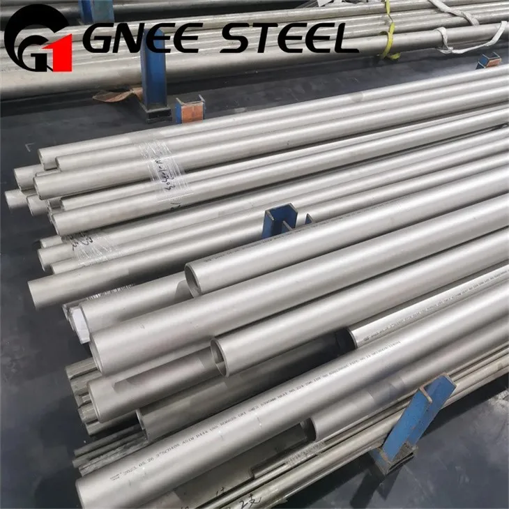 Inconel 718 Alloy Welded Pipe