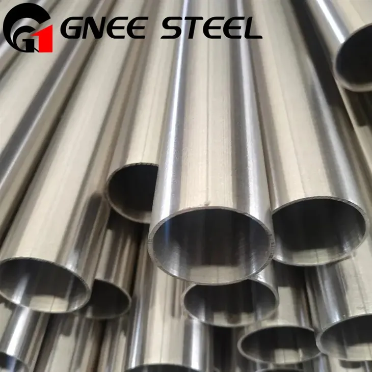 Inconel ASTM B 163 718 bezproblemowa rura stopowa
