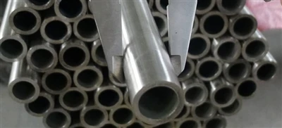 Normy techniczne dla materiału rur bez szwu ze stopu wysokotemperaturowego GH...