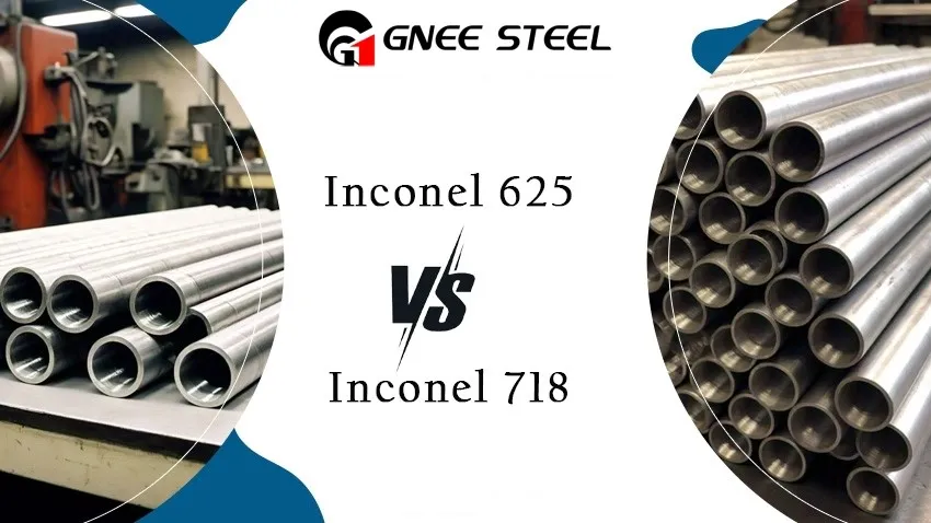 Inconel 625 and 718 Alloy Inconel 625 and 718 Alloy