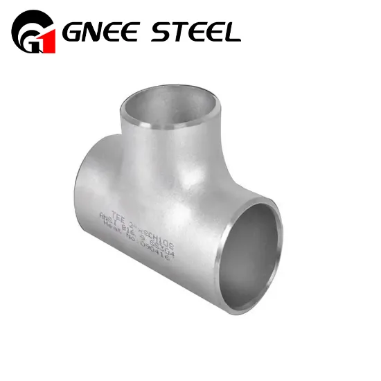 Złączki spawane Monel 400