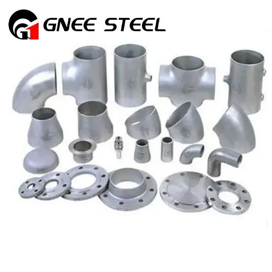 Złączki rurowe Monel 400