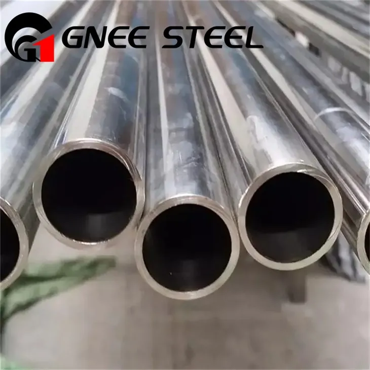 Rura polerowana Monel 502 450