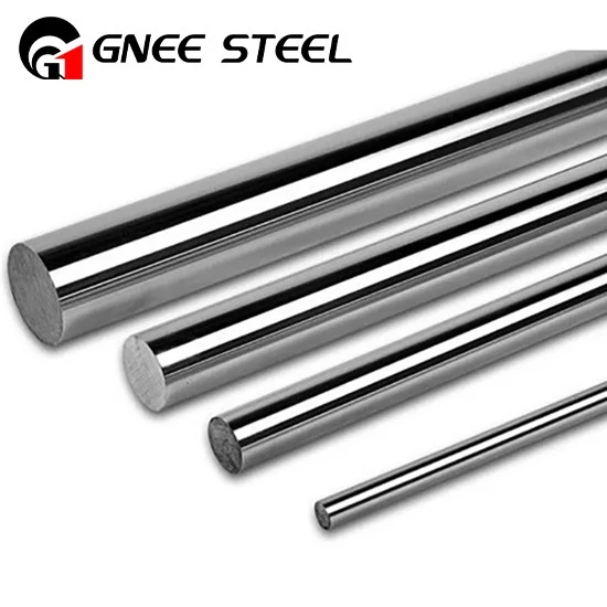 Monel K500 Round Bar UNS N05500