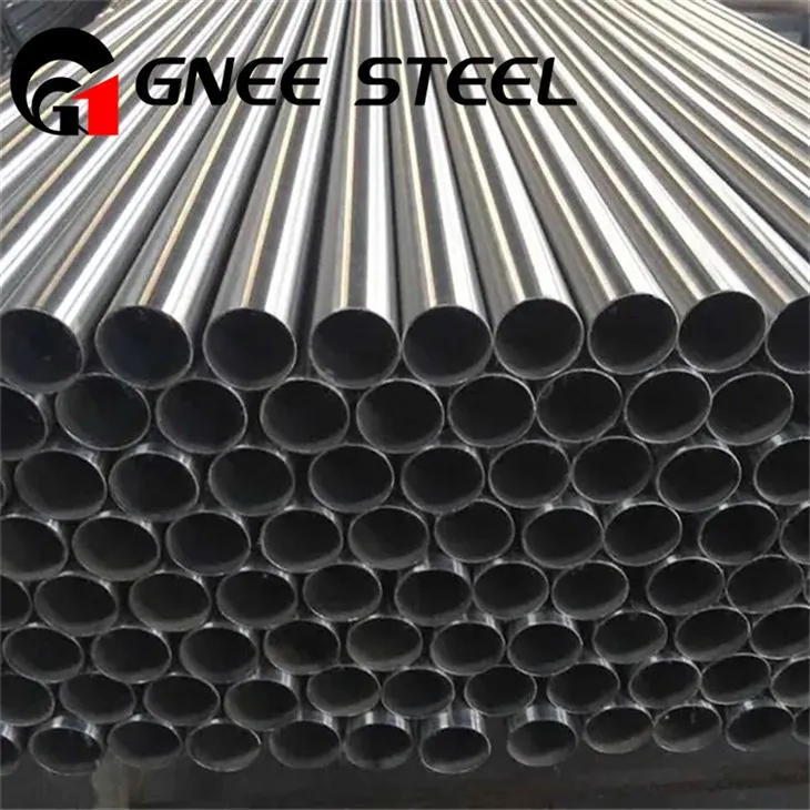 Monel N04400 N05500 Gruby rura ścienna