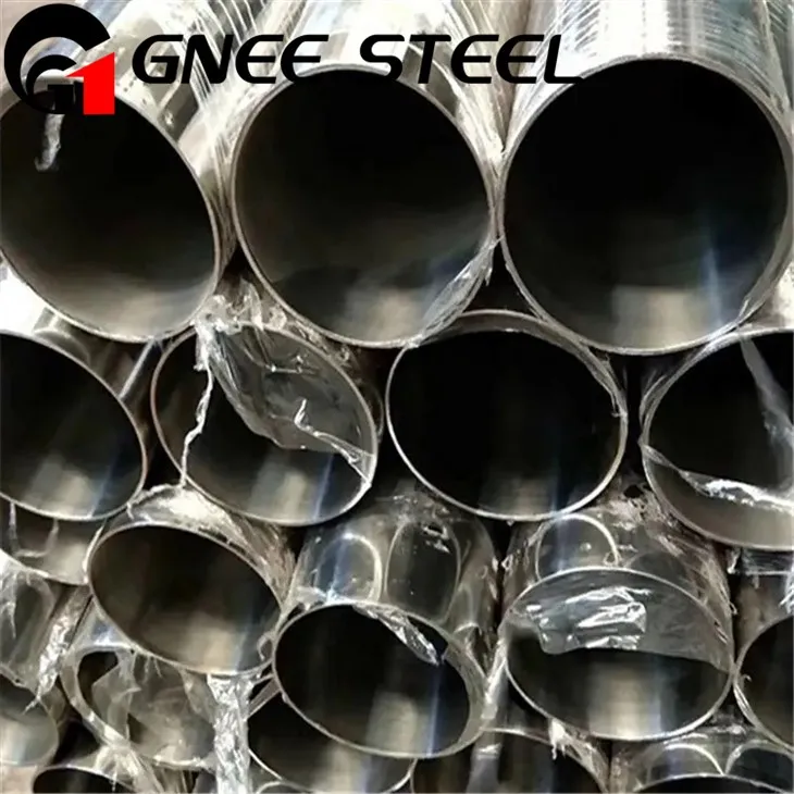 Nikiel 201 1.4501 Rura o dużej średnicy