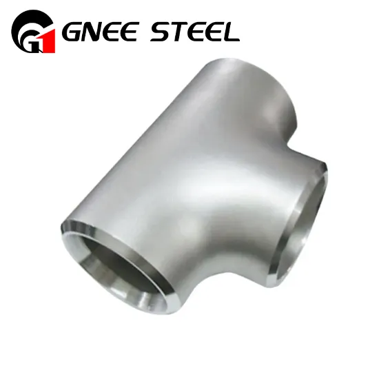 Złączka rurowa ze stopu niklu