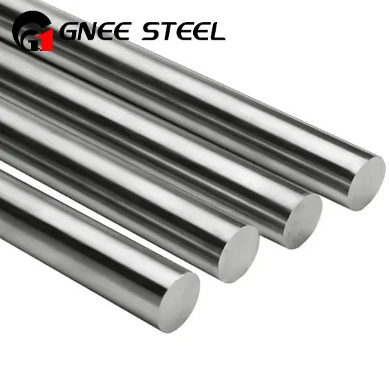 Pręt okrągły niklowy