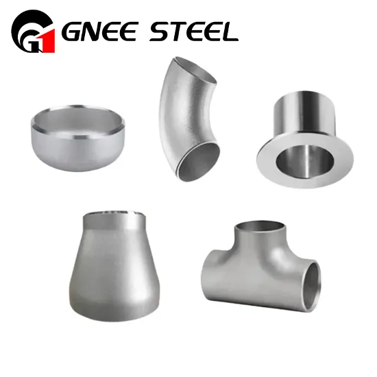 Złączka rurowa niklowa 200 UNS N02200