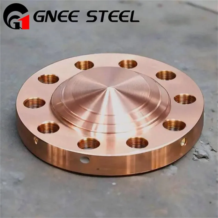 C70600 Miedziany kołnierz niklu