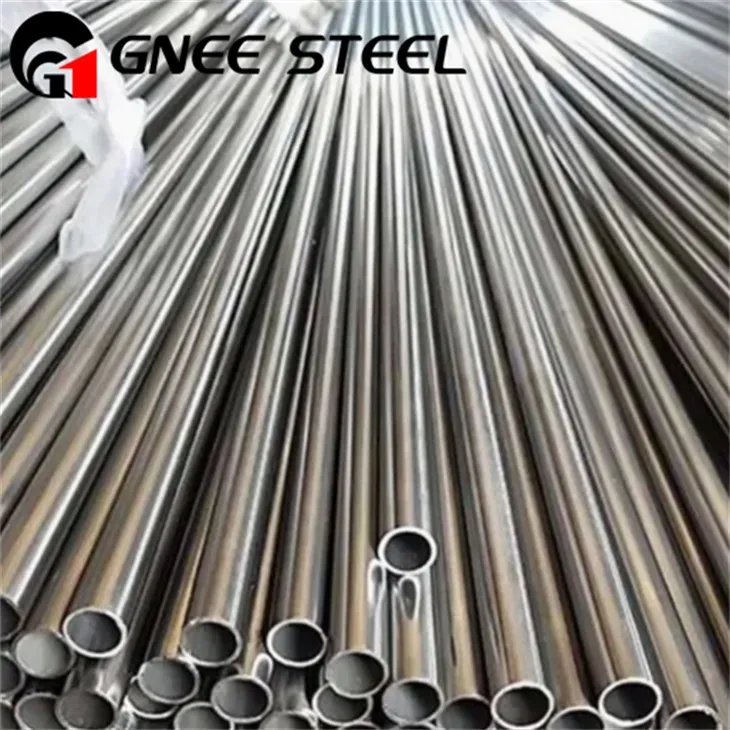 Dostosowane rurki ze stopu cyrkonu