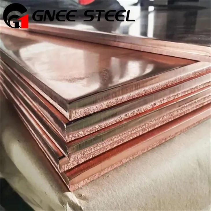 Miedziana płytka C36000 C36000