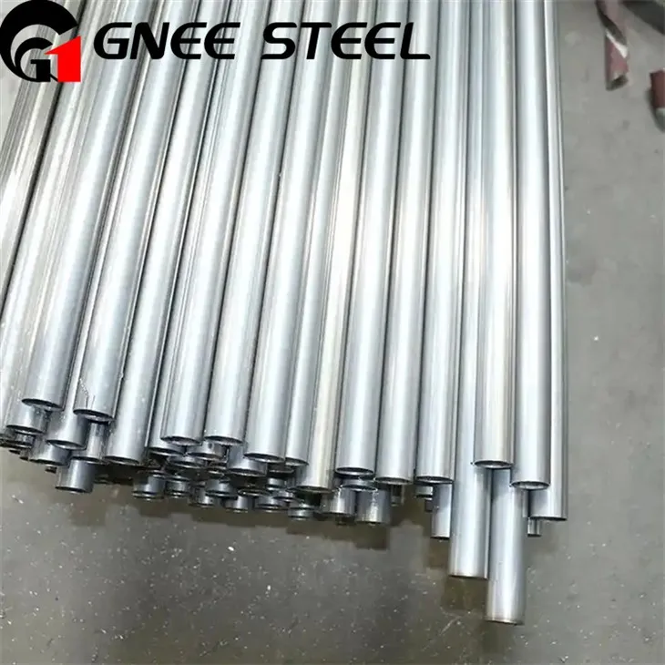 Inconel Tope ASTM B704 UNS N06625 SPRAPLED THOLOY RURE