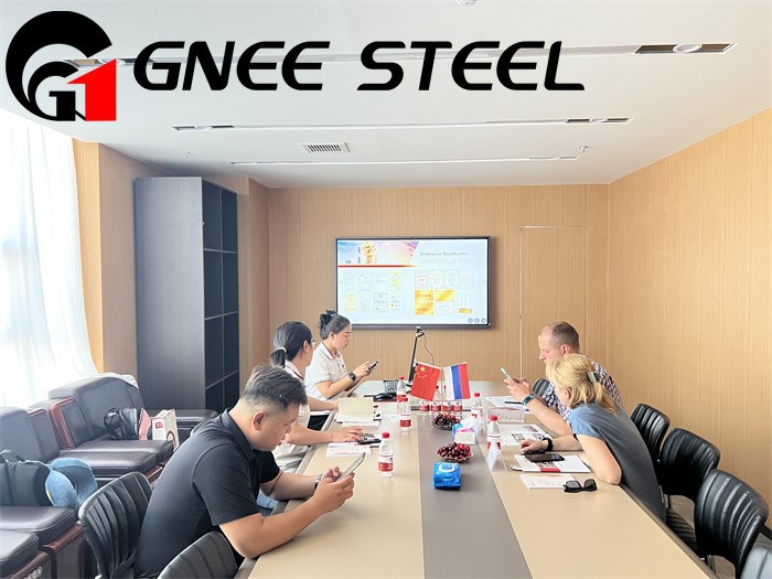 Fs-85 Niobium Alloy Tube Fs-85 Niobium Alloy Tube