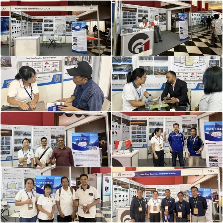 Gnee Group participated in the NECC exhibition Gnee Group participated in the NECC exhibition