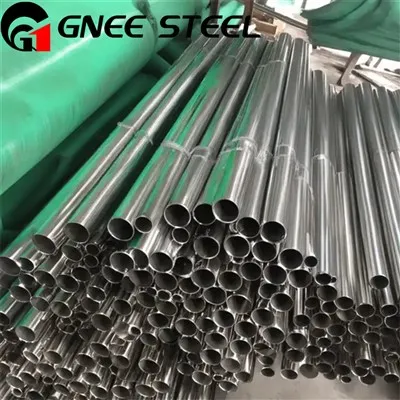 4130 Znormalizowana stalowa rurka