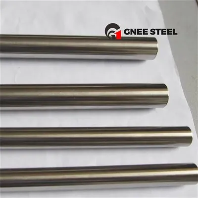 Pręty ze stopu Hastelloy B-2