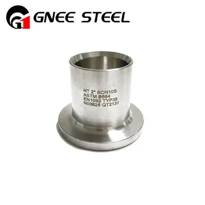 Złączki spawane Monel K500