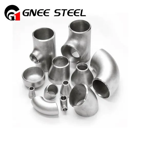 Złączki rurowe Super Duplex Steel 2507
