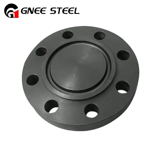 Kołnierze łączące typu pierścieniowego ze stali Super Duplex