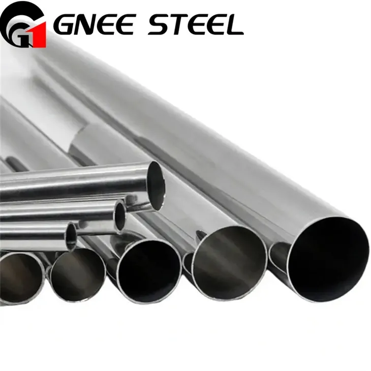 Uns N07750 N06600 Rura stalowa