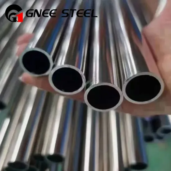 Rura bezszwowa UNS N10276 Hastelloy C276