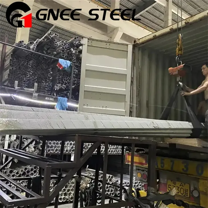 Rura stalowa UNS N10665 C-4 Hastelloy