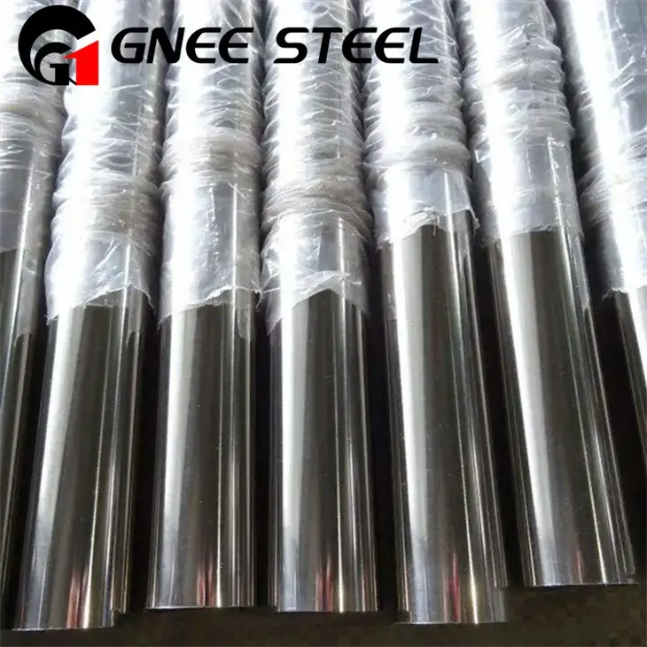 Rura metalowa Hastelloy WC-2000