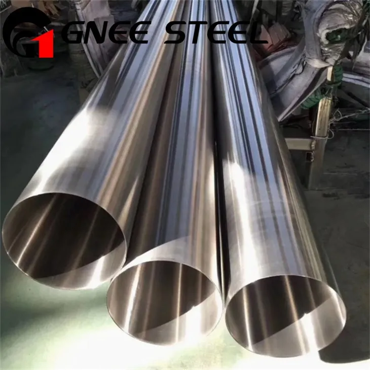 Waspaloy GH4738 Cienka-rura ścienna ze stopu wysokotemperaturowego